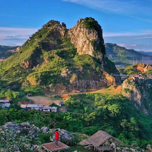 STONE GARDEN GEOPARK CITATAH