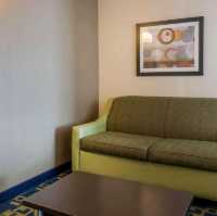 Comfort Inn & Suites , Oralndo