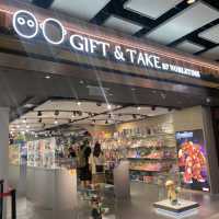 K11 Musea 禮品店 Gift & Take by Nobletime