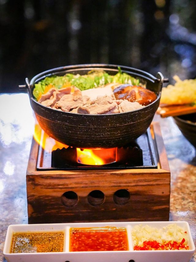 บุฟเฟต์อาหารญี่ปุ่นแบบพรีเมี่ยม 🍣