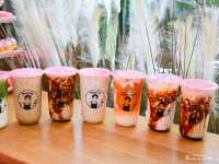 ร้านชานมข้าวโพดที่แรกในประเทศไทย