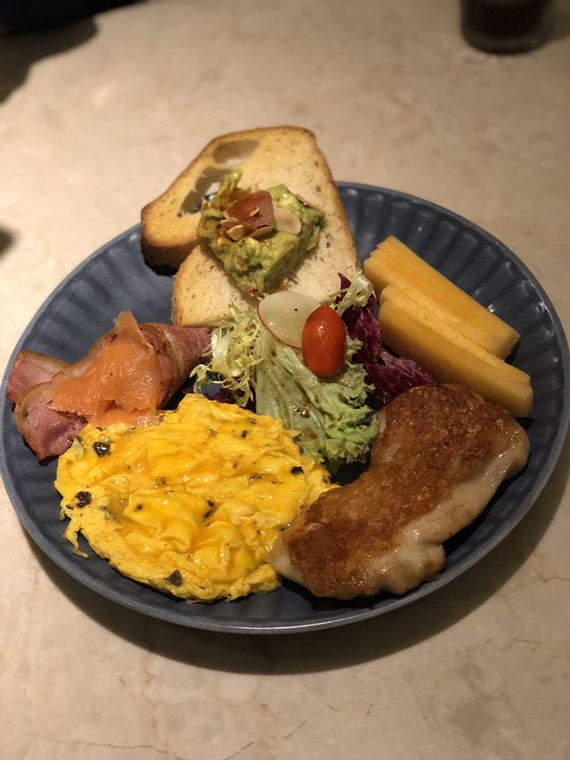 新蒲崗高質隱世餐廳