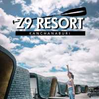 Z9 Resort กาญจนบุรี