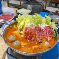 78蚊小火鍋🍲自家製飲品