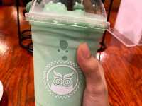 คาเฟ่นกฮูก Owly cafe&co.