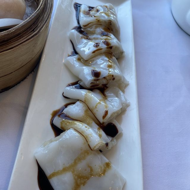 富豪坊 - 坐得舒服 點心好味