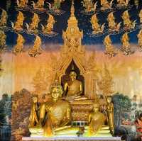 วัดศรีพันต้น 