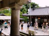 京都　1200年の歴史❗️世界遺産　清水寺