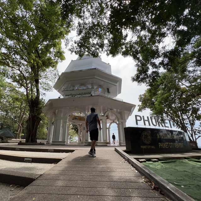 จุดชมวิวเมืองภูเก็ต