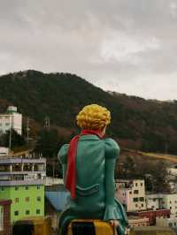 아기자기 동화같은 마을 부산 감천문화마을