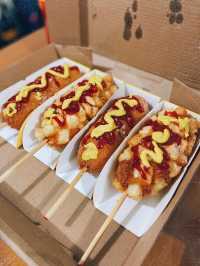 【旺角人氣外賣店🥡｜韓式滋味熱狗棒🌭❤️‍🔥】
