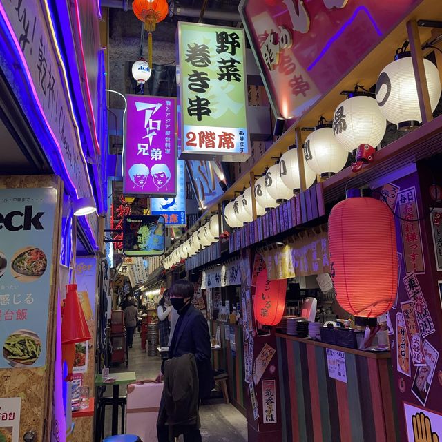 名古屋半日ぶらり旅