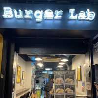 Burger Lab