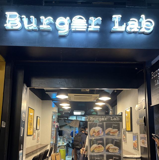 Burger Lab