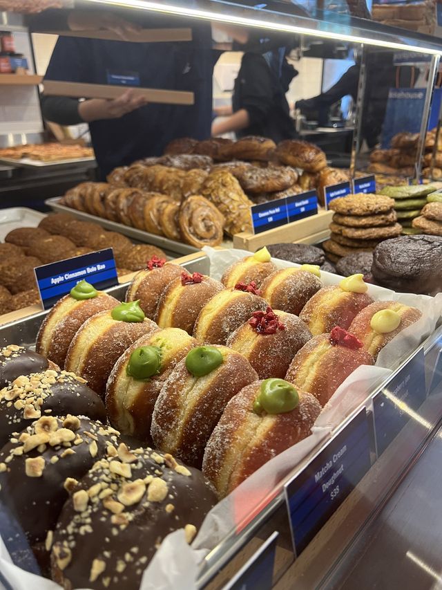 Bakehouse人氣葡撻😋😋前四季餅廚麵包店🥯🍞