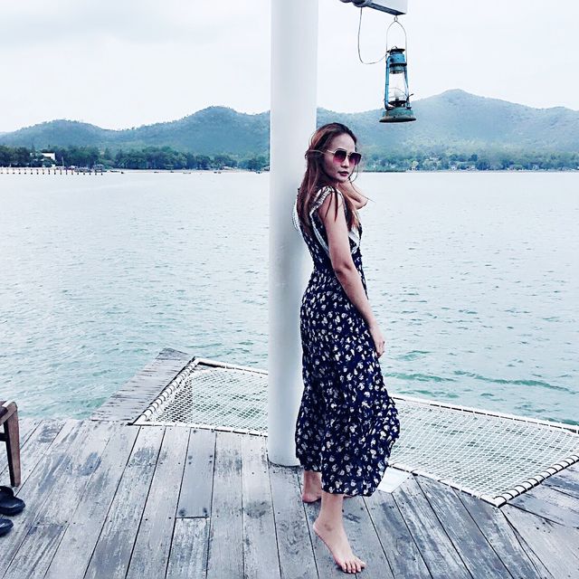 บันทึกเที่ยว @ เคบ เพียร์ คาเฟ่