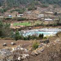 Magnificent Route Lukla to Phakding 