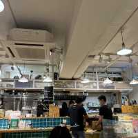 觀塘樓上花都有得賣嘅日式cafe💐