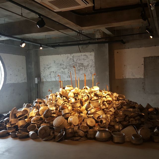 제주 아라리오 뮤지엄