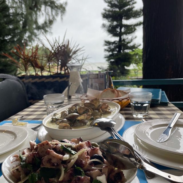 澳門人遊澳門🇲🇴美麗華葡國餐廳