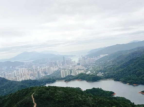 針山