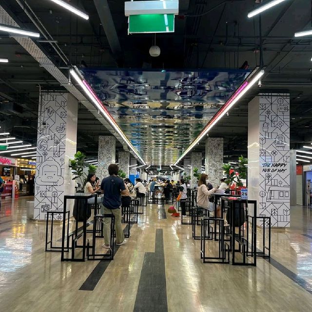 Metro mall จตุจักรปาร์ค 