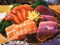 จัดเต็มกับอาหารญี่ปุ่นสุดพรีเมี่ยม Fuku intown