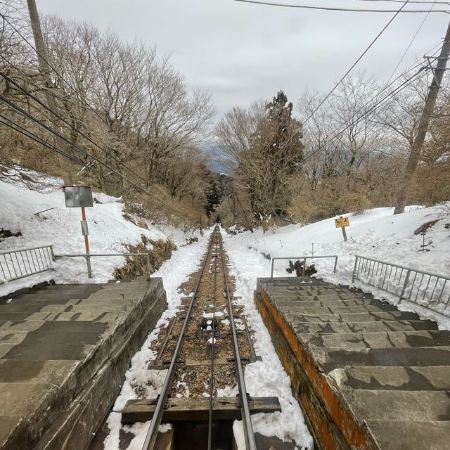 茨城県の絶景とパワースポット 筑波山神社！