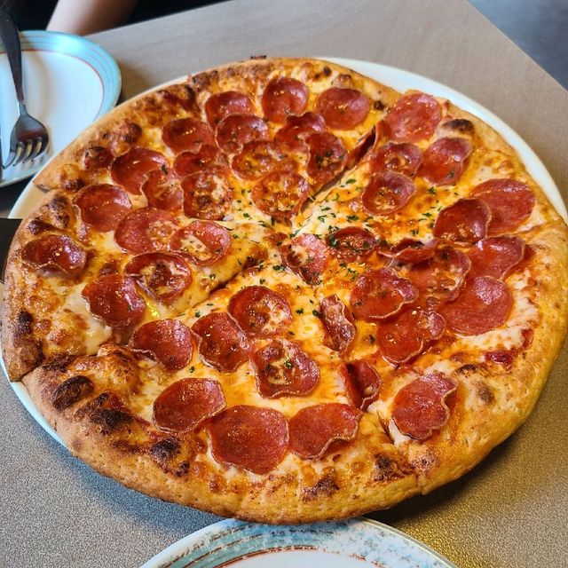 👉🏻피자컴퍼니: 1인 피자 강추하는 피자맛집🍕