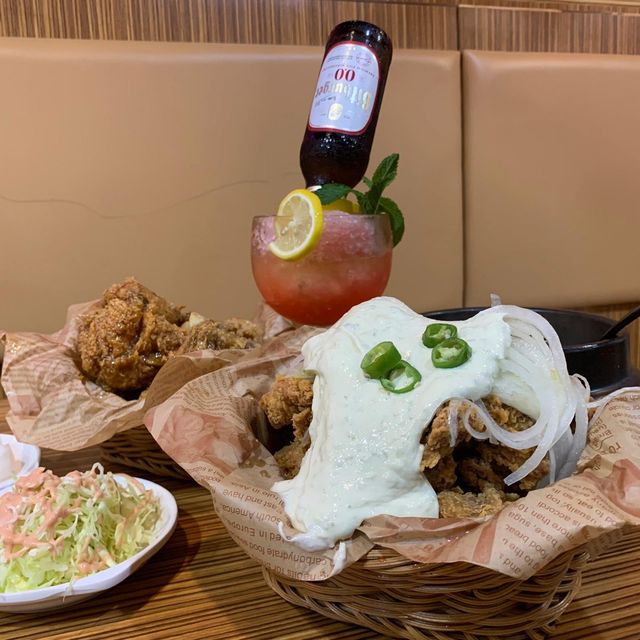 酥脆肉嫩🍗打卡韓國餐廳🙆🏻♀️🙆🏻♀️ 酥脆肉嫩🍗打卡韓國餐廳🙆🏻♀️🙆🏻♀️