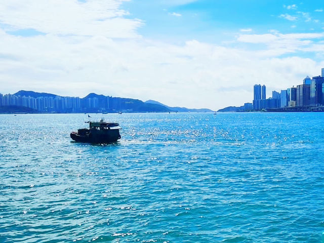 紅磡海濱長廊