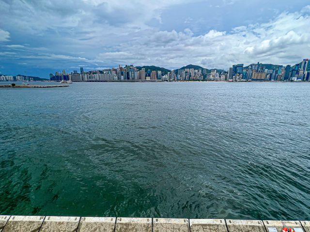 尖沙咀海濱長廊