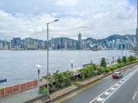尖沙咀海濱長廊