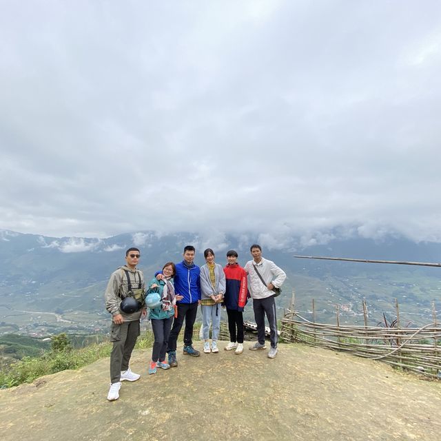 Ninh bình - Sapa 