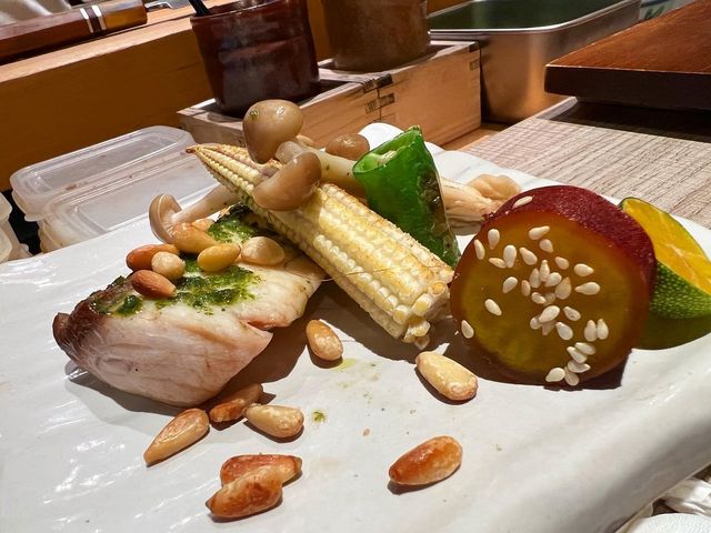 台北萬華無菜單日料推薦｜禹立鮨，低調且驚艷的美食饗宴