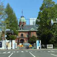 【北海道】札幌の観光名所をドライブしてみた