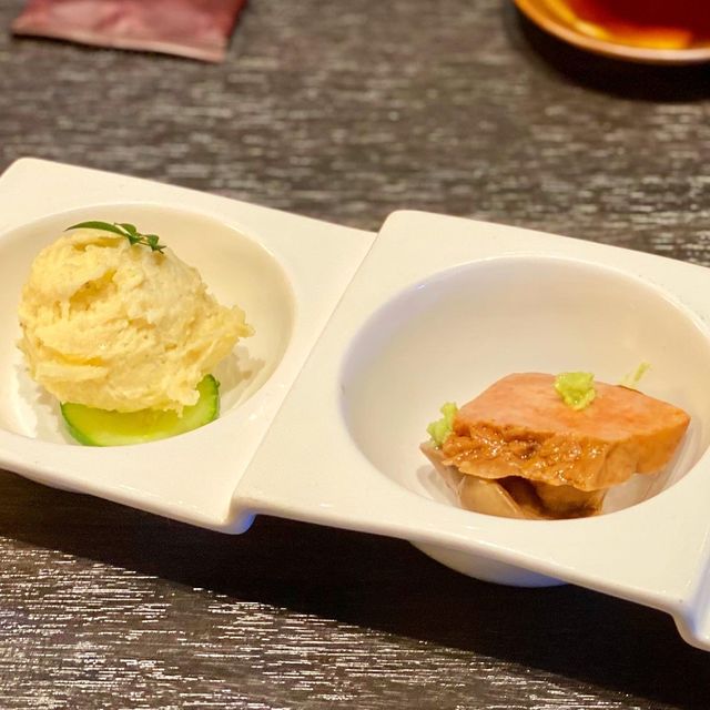 Japanese Izakaya inspired by Mount Fuji