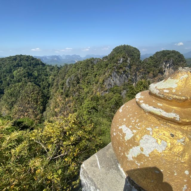 Tiger Cave Temple