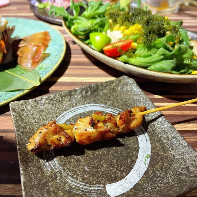 🦞 九龍城高質龍蝦兩食居酒屋