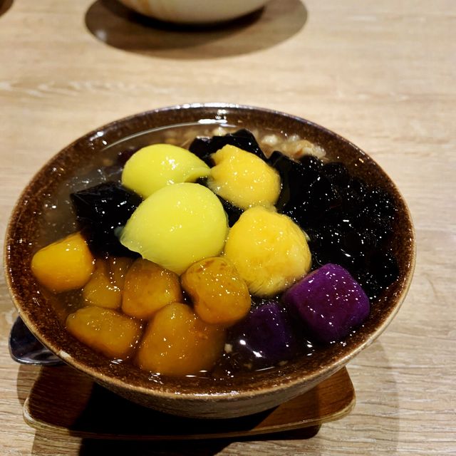 特色台灣料理：茶木