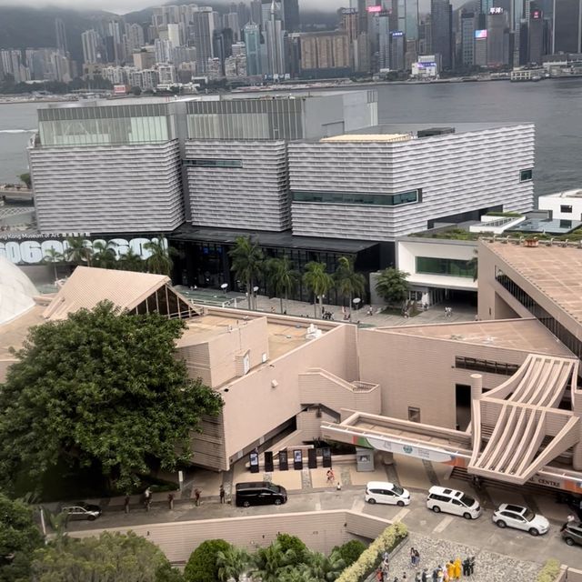 平民海景套房staycation 一泊兩食