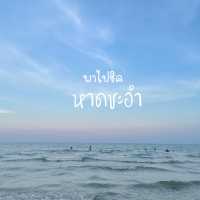 พาไปชิค ชายหาดชะอำ จังหวัดเพชรบุรี