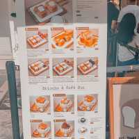Mill Toast สยามสแควร์  ซอย 3