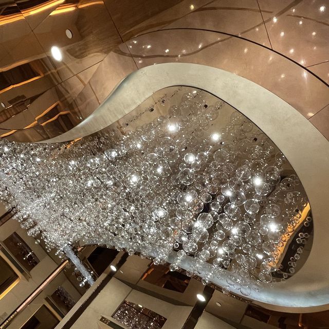 香港海逸君綽酒店暑期必打卡地