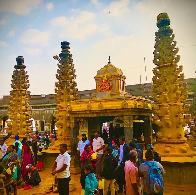 jejuri khandoba temple in Pune Maharashtra 