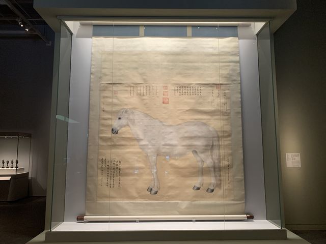 本地遊｜香港故宮文化博物館｜特別展覽｜來自北京故宮及羅浮宮的珍藏