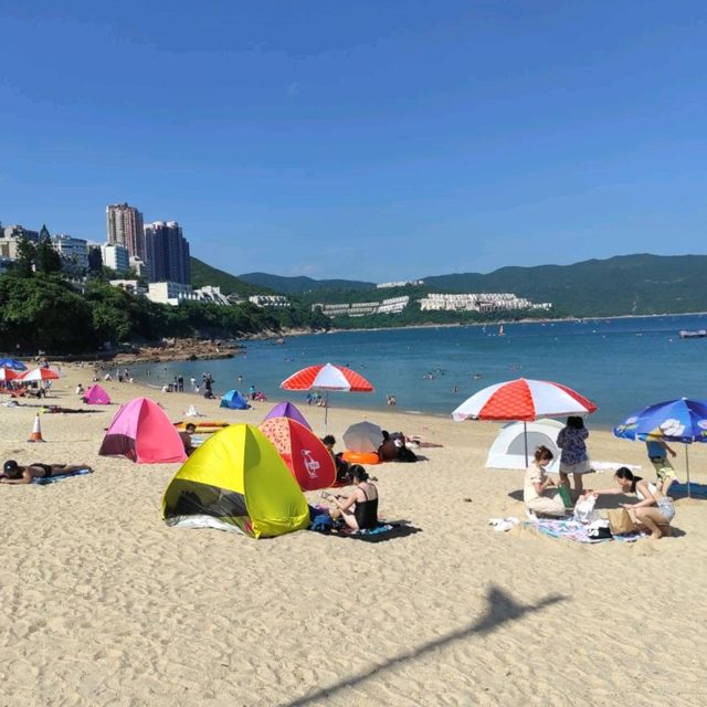 優質沙灘