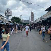 🇹🇭 Chatuchak Market
