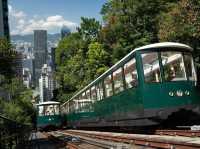 第六代山頂纜車 8月27日登場
