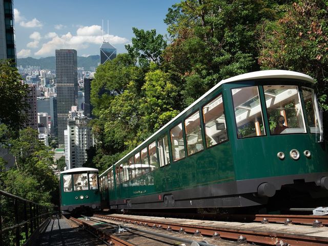 第六代山頂纜車 8月27日登場